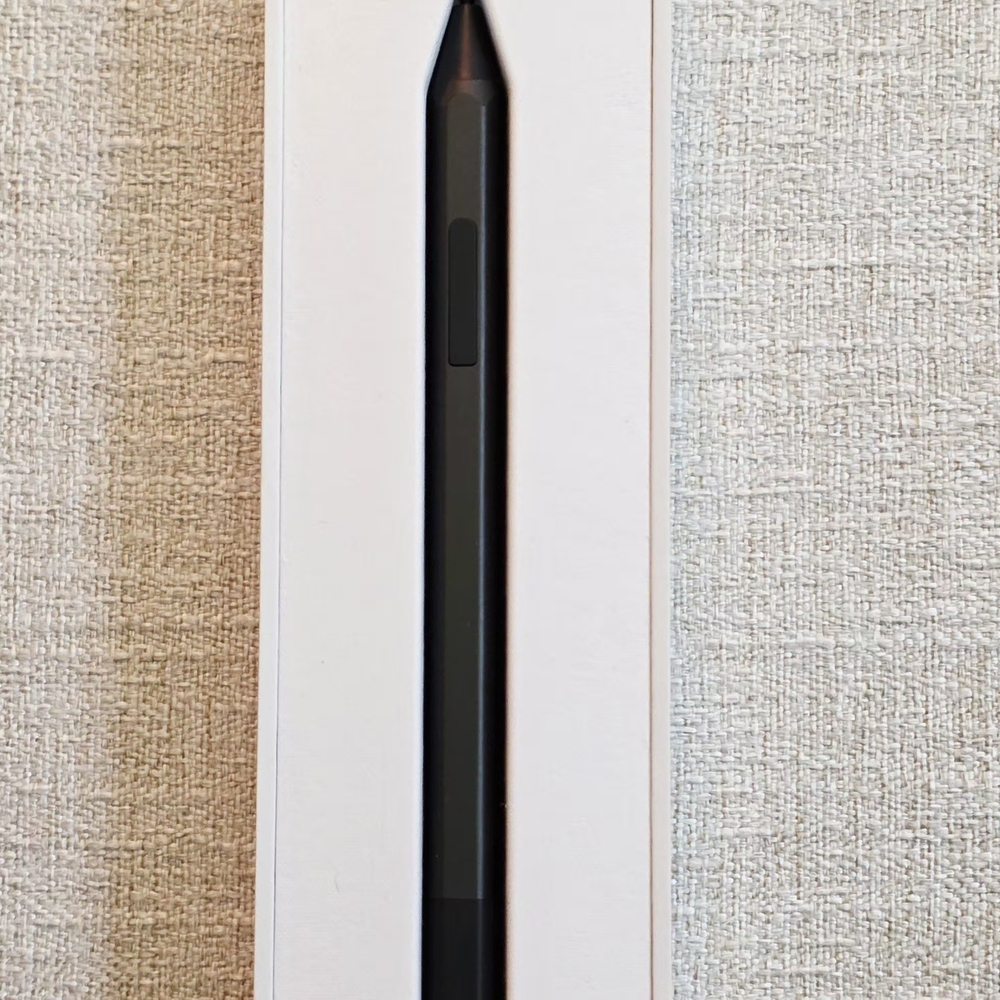 Microsoft Surface Pen Model 1776 Black Open Box - Never Used, Unable To Return - Picture 5 of 6